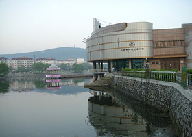 小兴安岭恐龙博物馆