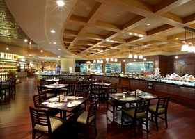 澳门银河广场群芳餐厅
