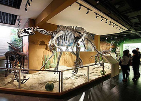 深海恐龙馆