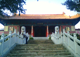 大寺森林公园