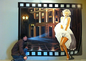 上海3D奇幻印象体验馆