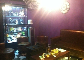 真人版电影主题密室逃脱