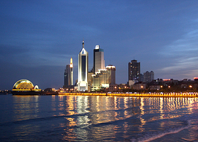 三湾三岬海上夜游