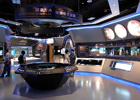 方舟多媒体博览馆