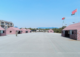 镭战传奇申隆生态园基地