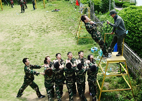 天磊户外拓展训练