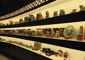 锦绣庄民间艺术园