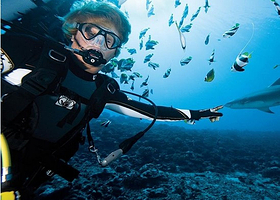 梦蓝国际潜水俱乐部