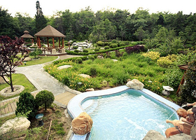 棒棰岛温泉会馆