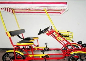 南滨马骑士单车行