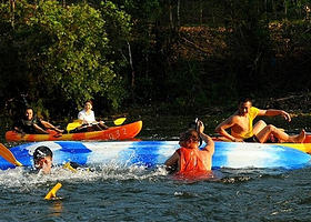 南腊河野趣营地