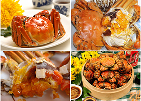 阳澄湖清水湾蟹庄