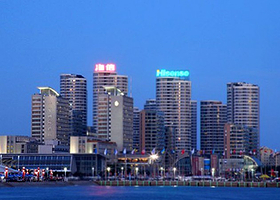 海鲨游艇海上观光船