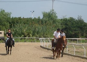 辰山517马术会所