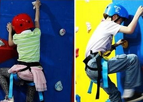 山西太原哈皮小孩青少年运动探索乐园