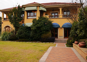 甘泉湖旅游度假区