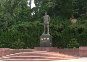 共和国摇篮旅游区-中华苏维埃纪念园景区