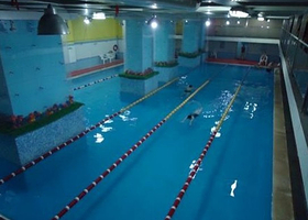 远洋德邑游泳馆