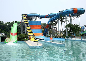 日月潭水上乐园