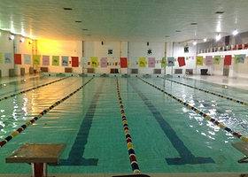 水星二中游泳馆