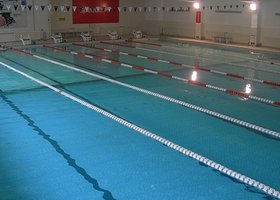 枫竹苑游泳馆