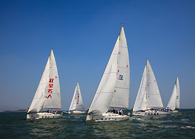 淀山湖国旅帆船体验中心