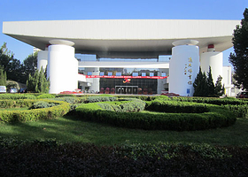 北京语言大学游泳馆