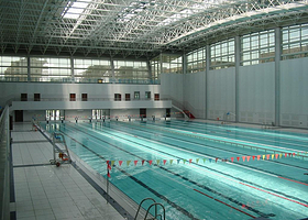 卡布其诺游泳馆