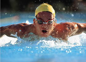 科丰桥阳光四季游泳馆