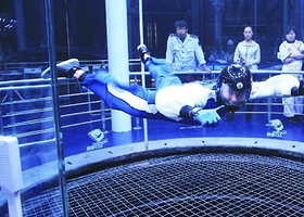 金石滩飞行体验中心