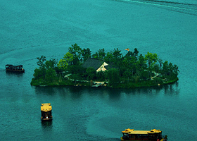 湘湖仿古车观光游