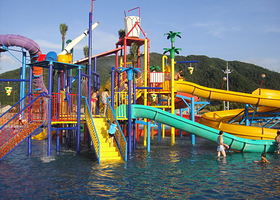 万柳桥水上乐园