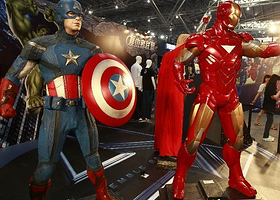 中国国际动漫游戏博览会