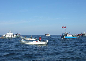 青岛钓鱼吧海钓
