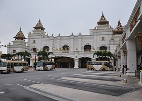 澳门银河综合度假城