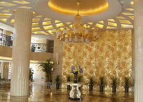 阳光国际会议中心温泉