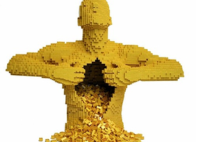 创造超越想象积木狂想季