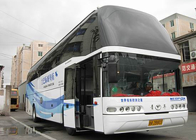 杭州至舟山城际巴士