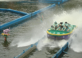 香蜜湖水上乐园