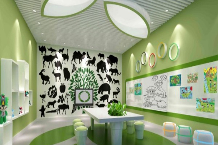 鸟巢儿童体验中心旅游