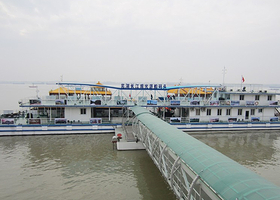 芜湖长江水上游船