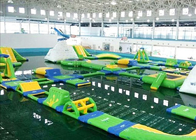 蟹岛瓦萨城水上乐园