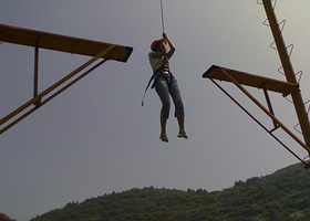 桐庐桃源谷拓展基地