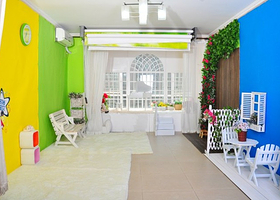 金叶子儿童摄影