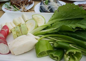 雾灵西峰港式自助烧烤