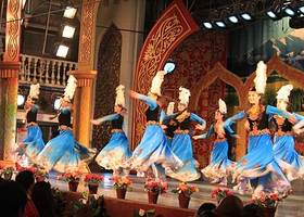 二道桥歌舞大剧院