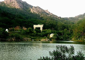 珠山国家森林公园漂流