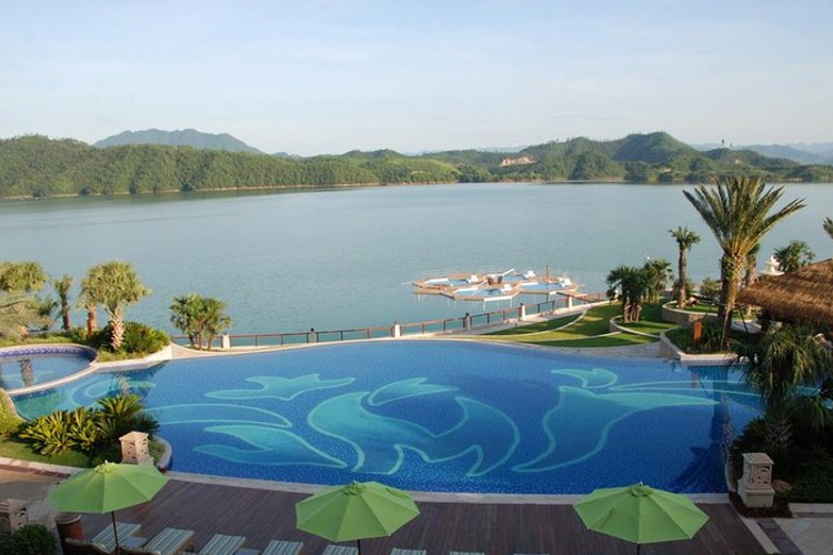 龙门水上世界旅游