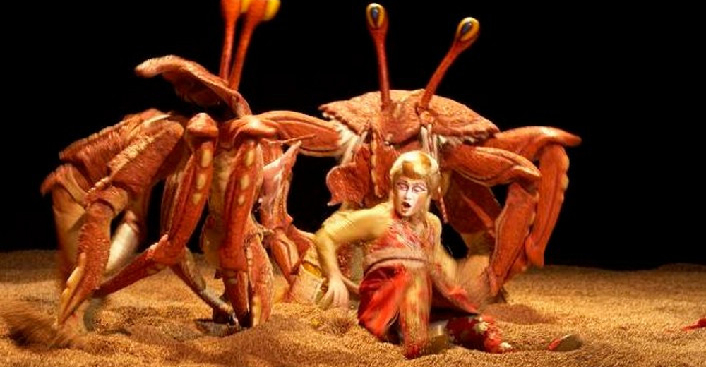 拉斯维加斯zumanity人类动物秀b等票1408