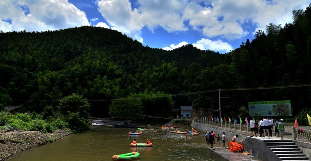 浏阳黄石洞生态漂流门票(网上预订 景区售票窗口现取票) 宁德市蕉城区